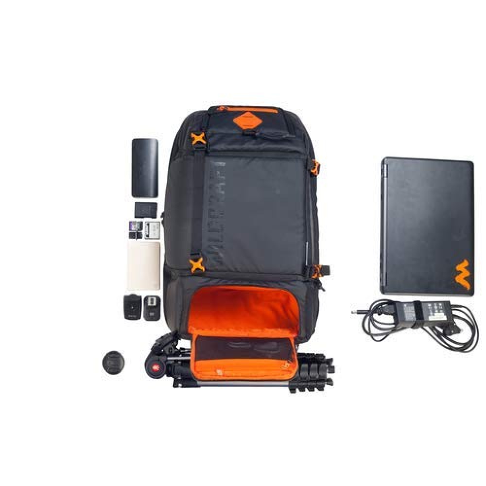 Wildcraft shutterbug camera backpack 2025